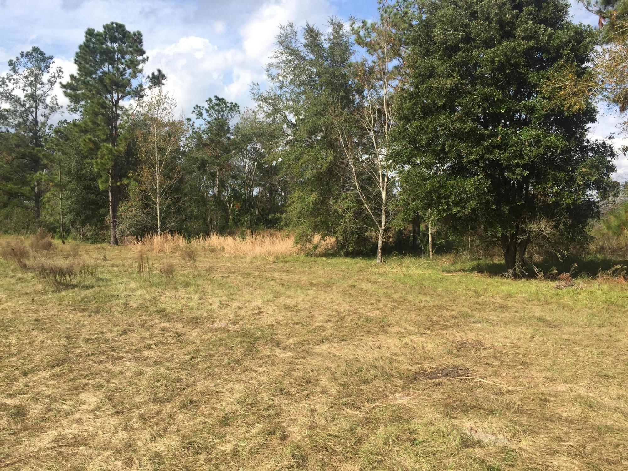 4527 Fennell Road Jacksonville, FL 32244 - Photo 35 of 38 a view of a yard
