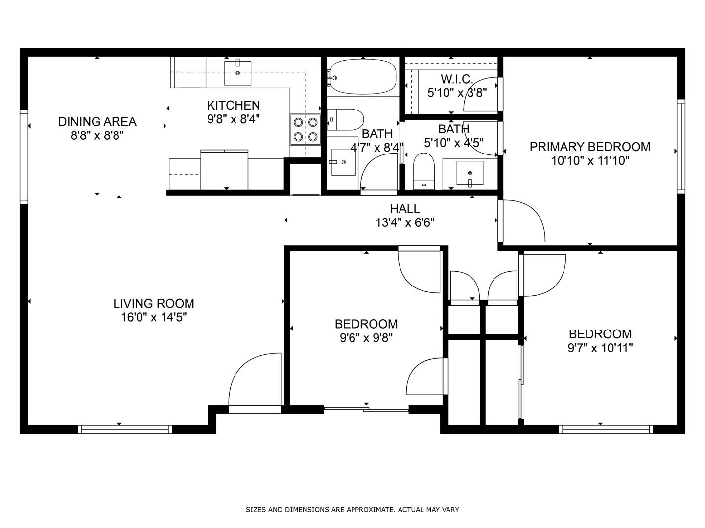 4207 Topsail Court Soquel, CA 95073 - Photo 19 of 19 a picture of a book and a bed