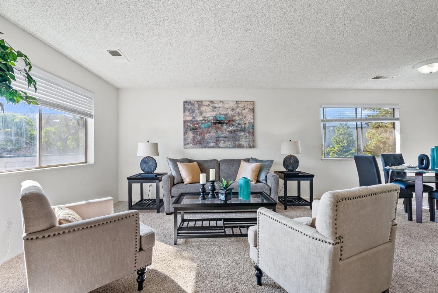 4207 Topsail Court Soquel, CA 95073 - Photo 3 of 19 a living room with furniture and a window
