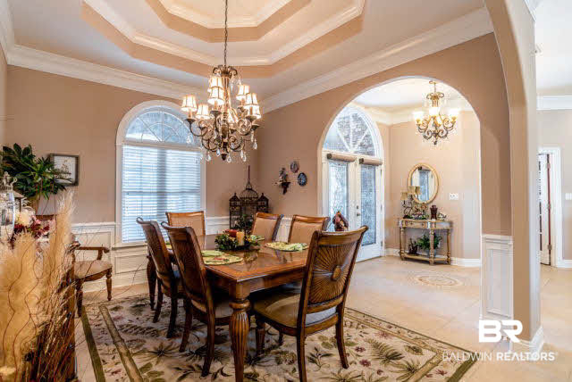 9563 Dornock Lane Foley, AL 36535 - Photo 8 of 30 Grand Arched Entryways