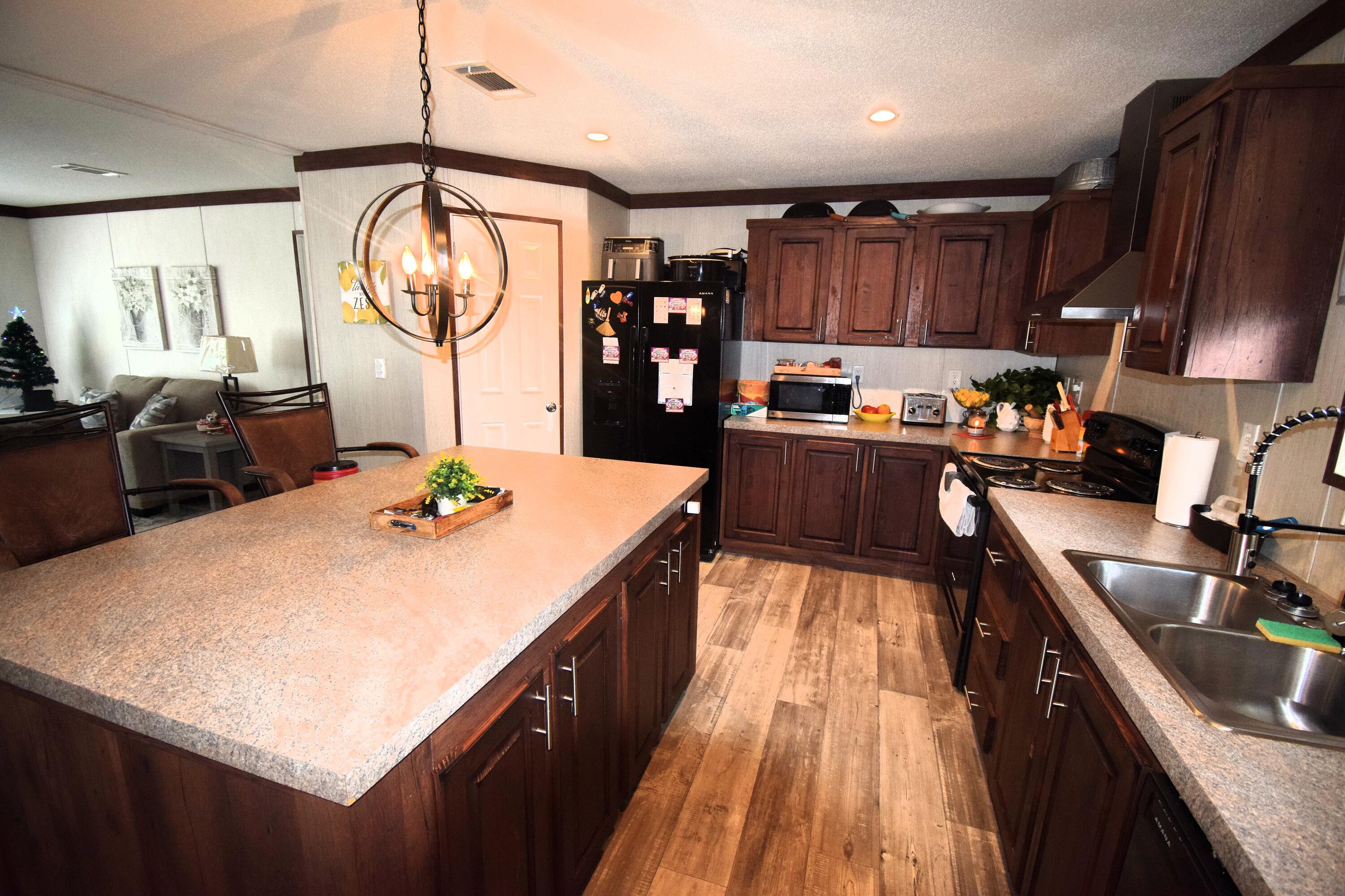 6583 Bill Lundy Road Laurel Hill, FL 32567 - Photo 7 of 22 Kitchen