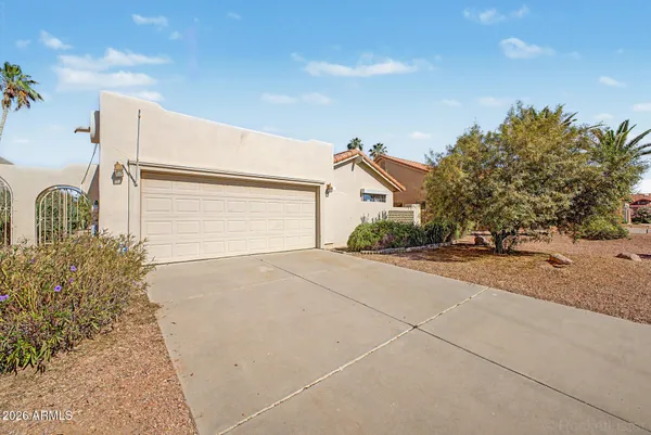 $460,000 | 25235 South Drifter Drive, Sun Lakes, AZ 85248