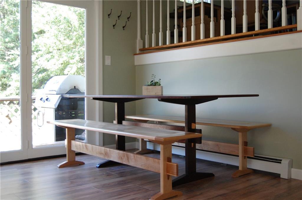 240 Oldfields Road South Berwick, ME 03908 - Photo 4 of 31 Spacious dining area off of kitchen.