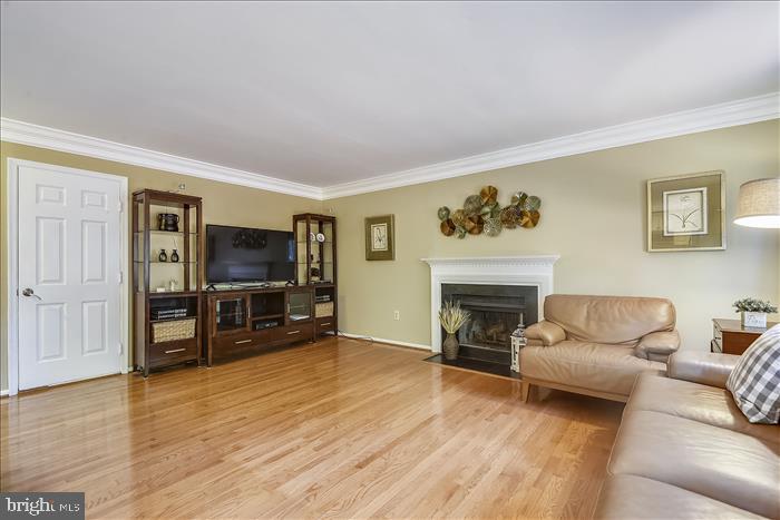 13805 Ranch Place North Potomac, MD 20878 - Photo 10 of 33 Family room w/FP.