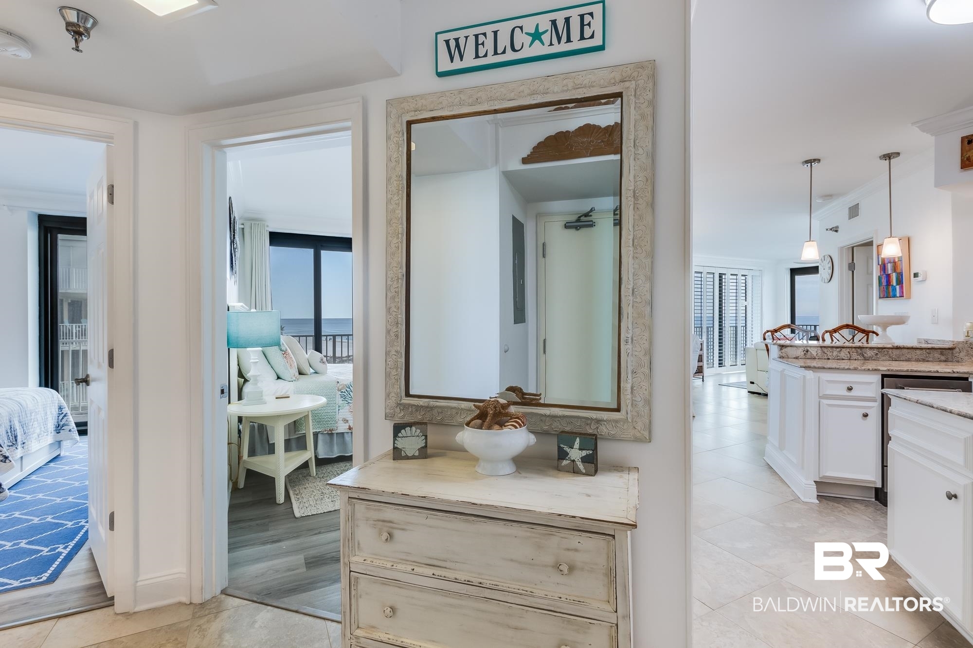 24900 Perdido Beach Boulevard, Unit 401 Orange Beach, AL 36561 - Photo 2 of 38 Entry