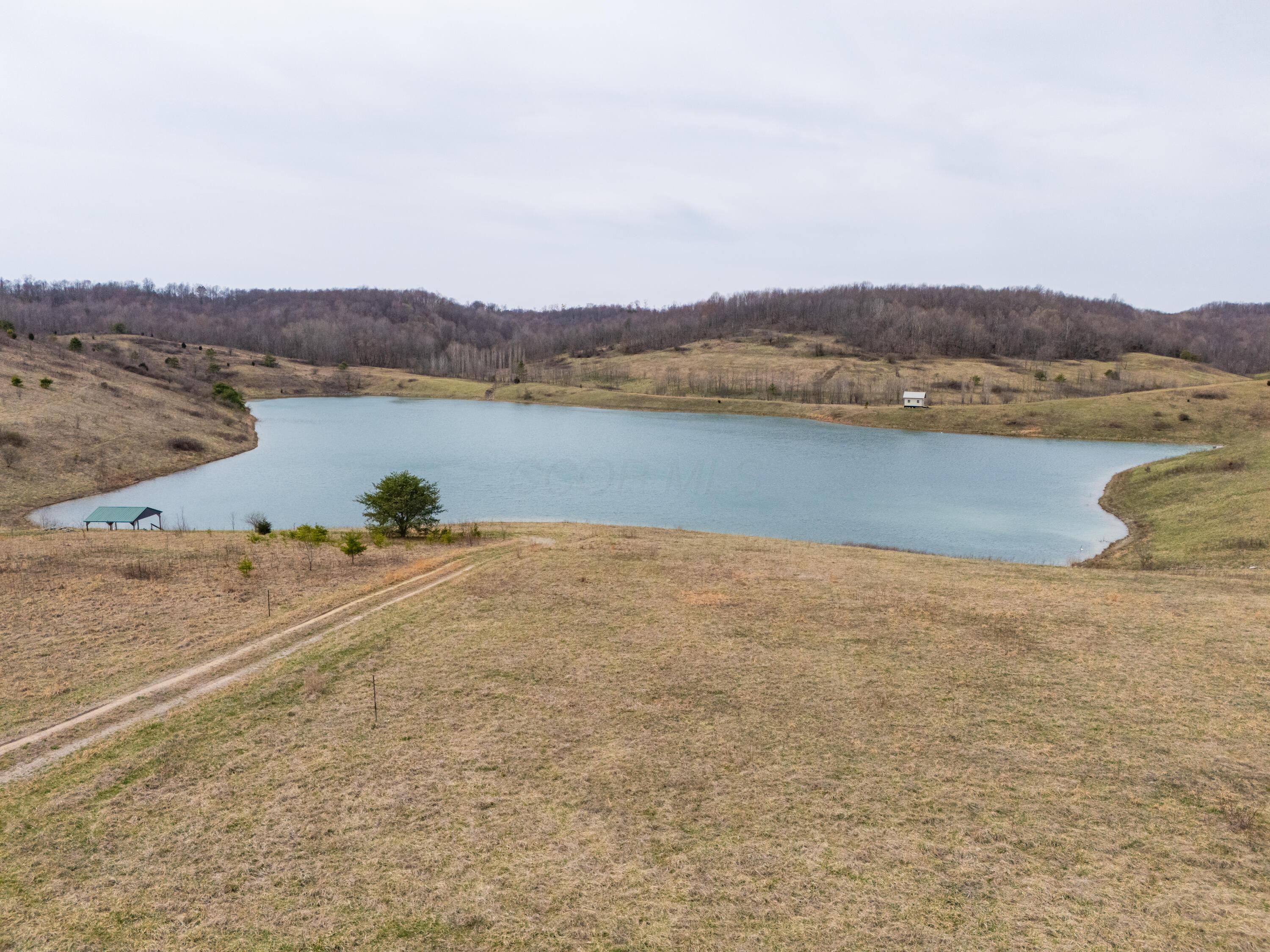 0 Sherman Road Vinton, OH 45686 - Photo 16 of 36 Aerial21