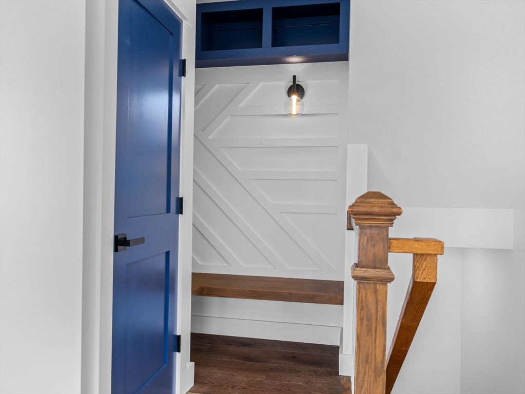 62 Governor Winthrop Road, Unit 2 Somerville, MA 02145 - Photo 7 of 32 a view of entryway