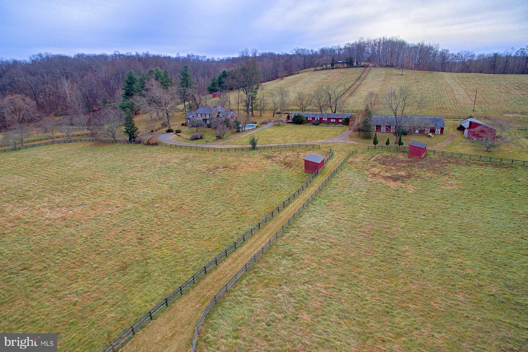 39385 Lime Kiln Road Leesburg, VA 20175 - Photo 26 of 30 six fenced paddocks