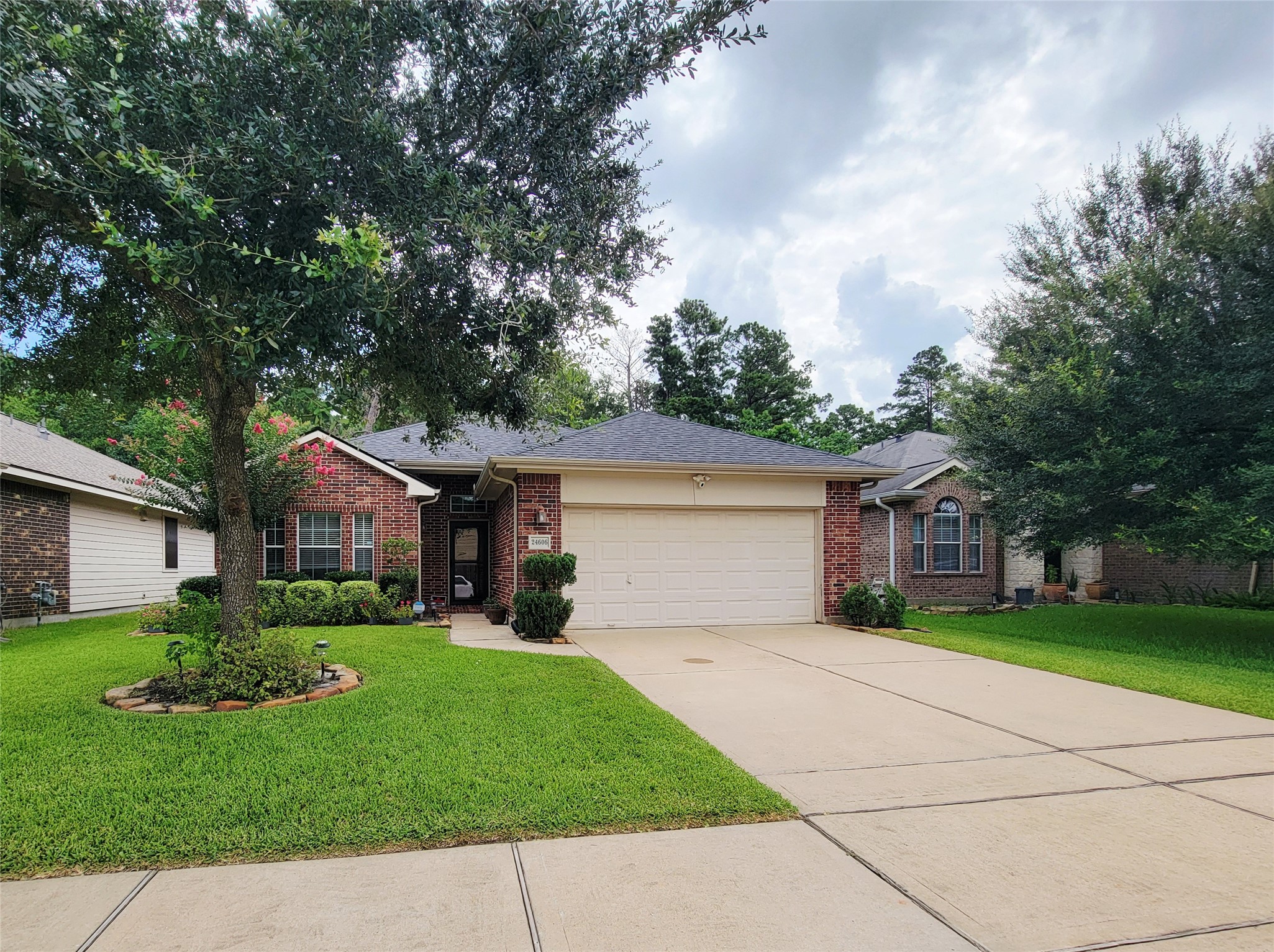24606 Twisted Birch Court Spring, TX 77373 - Photo 1 of 27