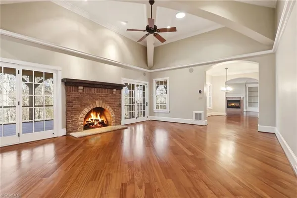 $1,390,000 | 141 Wellsprings Court, Pfafftown, NC 27040