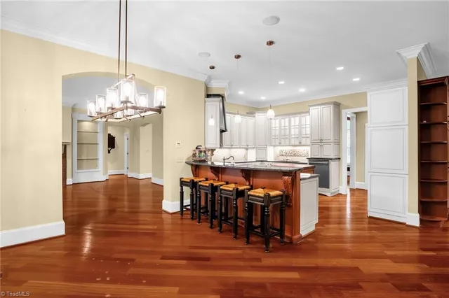 $1,390,000 | 141 Wellsprings Court, Pfafftown, NC 27040