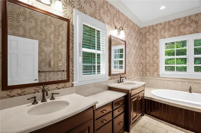 $1,390,000 | 141 Wellsprings Court, Pfafftown, NC 27040