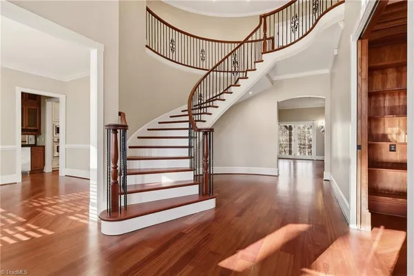 $1,390,000 | 141 Wellsprings Court, Pfafftown, NC 27040