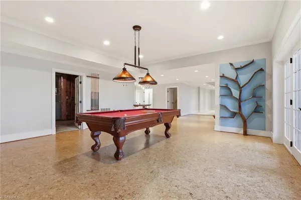 $1,390,000 | 141 Wellsprings Court, Pfafftown, NC 27040