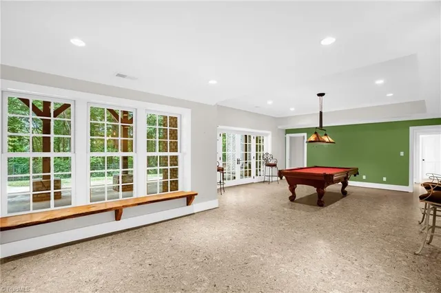 $1,390,000 | 141 Wellsprings Court, Pfafftown, NC 27040