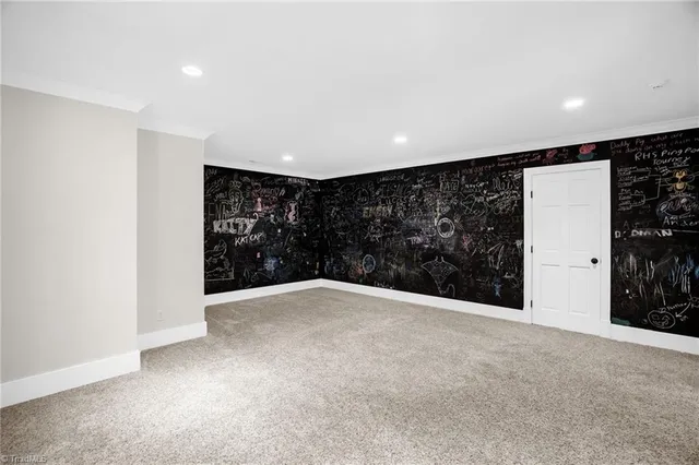 $1,390,000 | 141 Wellsprings Court, Pfafftown, NC 27040