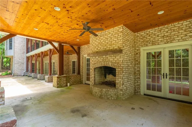 $1,390,000 | 141 Wellsprings Court, Pfafftown, NC 27040