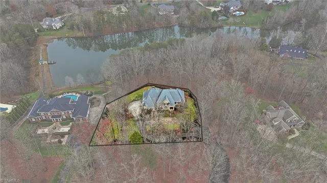 $1,390,000 | 141 Wellsprings Court, Pfafftown, NC 27040