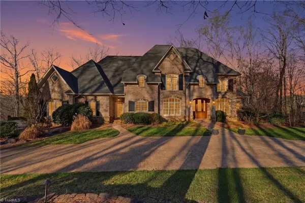 $1,390,000 | 141 Wellsprings Court, Pfafftown, NC 27040