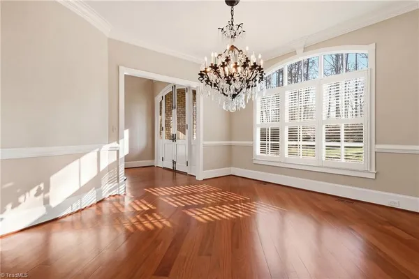 $1,390,000 | 141 Wellsprings Court, Pfafftown, NC 27040