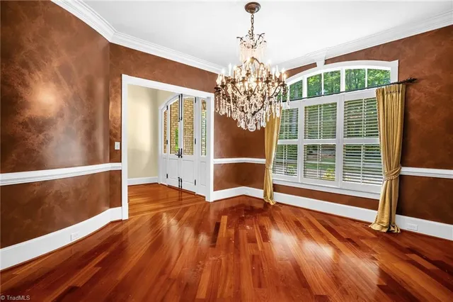 $1,390,000 | 141 Wellsprings Court, Pfafftown, NC 27040