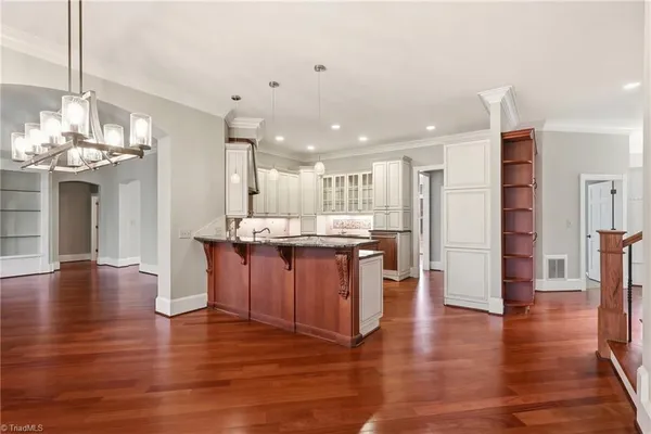 $1,390,000 | 141 Wellsprings Court, Pfafftown, NC 27040