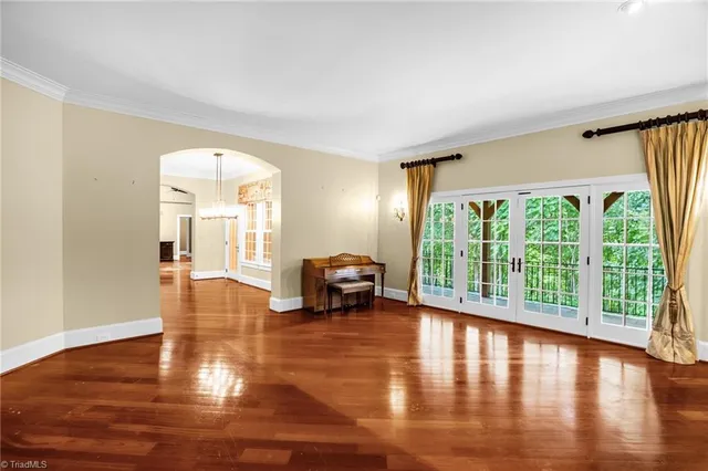 $1,390,000 | 141 Wellsprings Court, Pfafftown, NC 27040