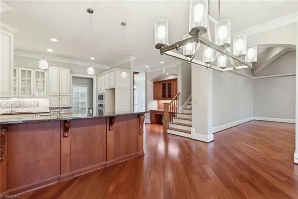 $1,390,000 | 141 Wellsprings Court, Pfafftown, NC 27040