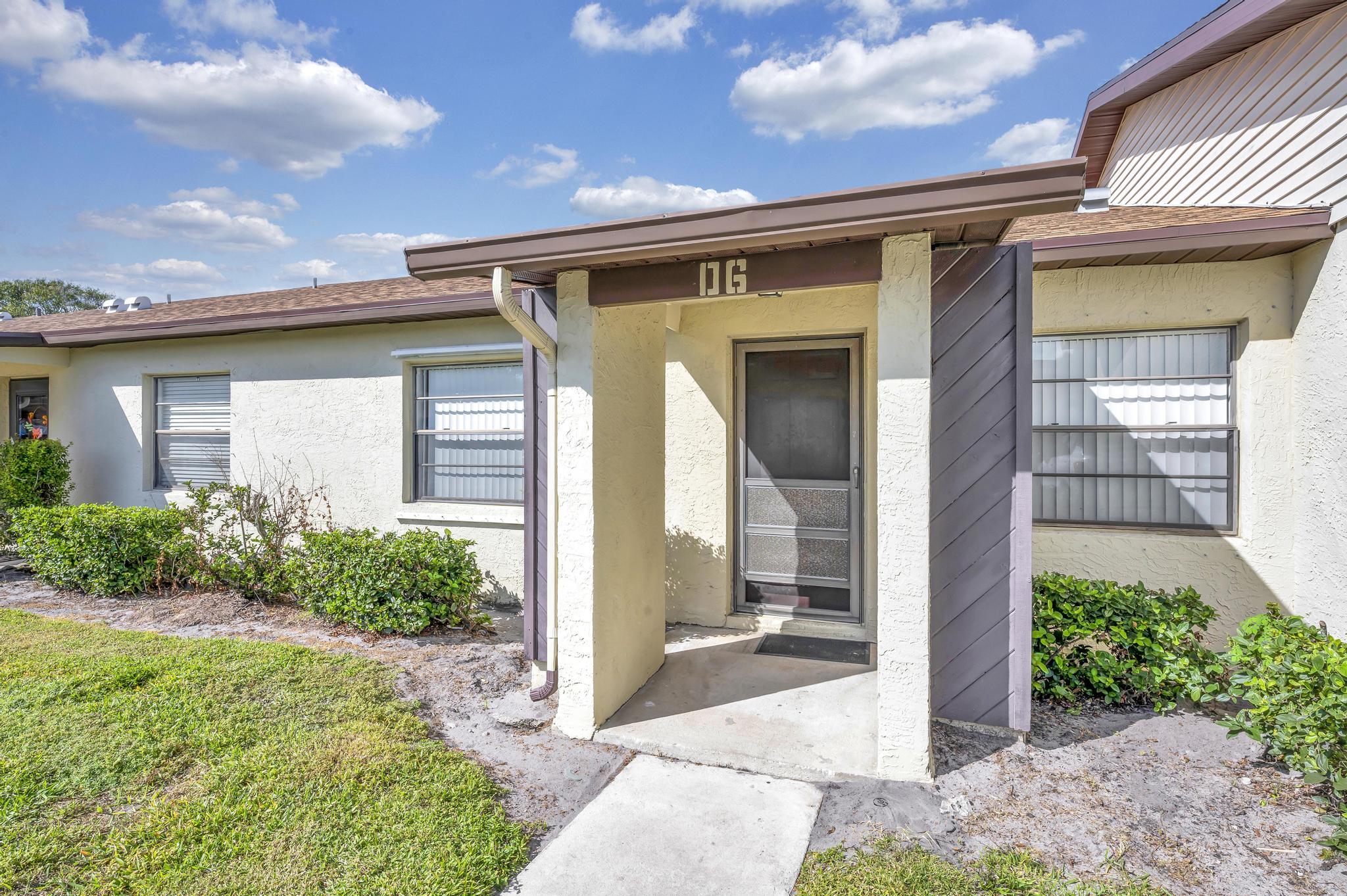 6010 Indrio Road, Unit D6 Fort Pierce, FL 34951 - Photo 1 of 37 E9D43C5E-C776-4B5B-A134-B1C96A6EF5AA