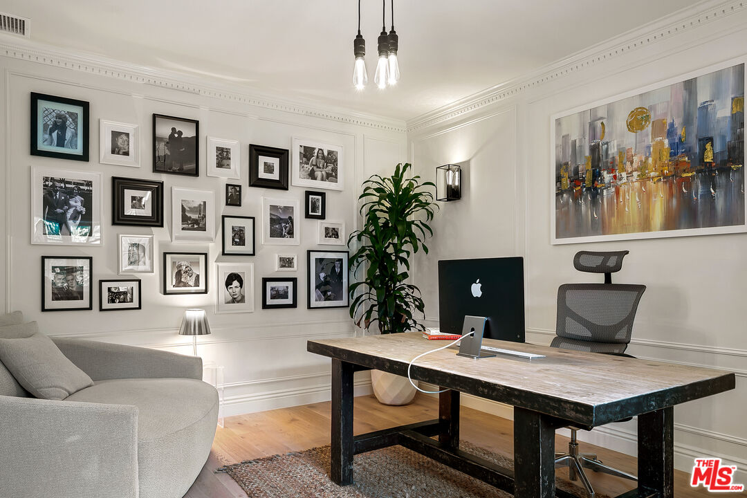 3228 Berry Drive Studio City, CA 91604 - Photo 7 of 40 a living room with furniture and window