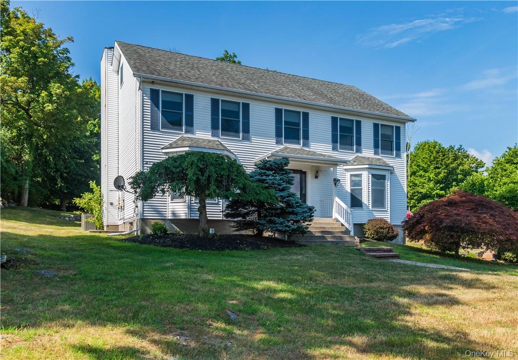 11 Peterson Road Monroe, NY 10950 - Photo 1 of 28 a view of a house with a yard and sitting area