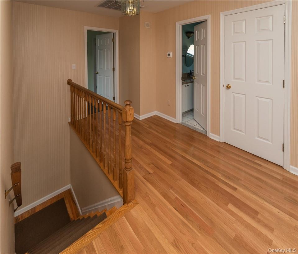 11 Peterson Road Monroe, NY 10950 - Photo 15 of 28 a view of entryway with wooden floor