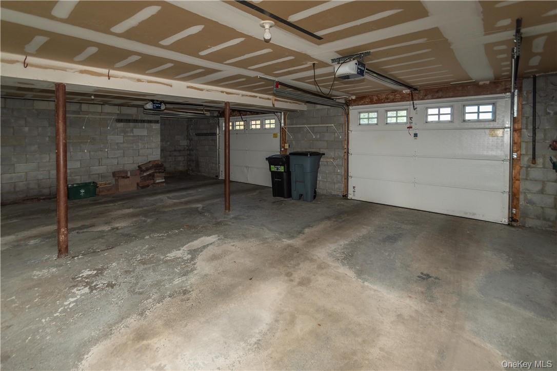 11 Peterson Road Monroe, NY 10950 - Photo 25 of 28 a view of empty room with wooden ceiling