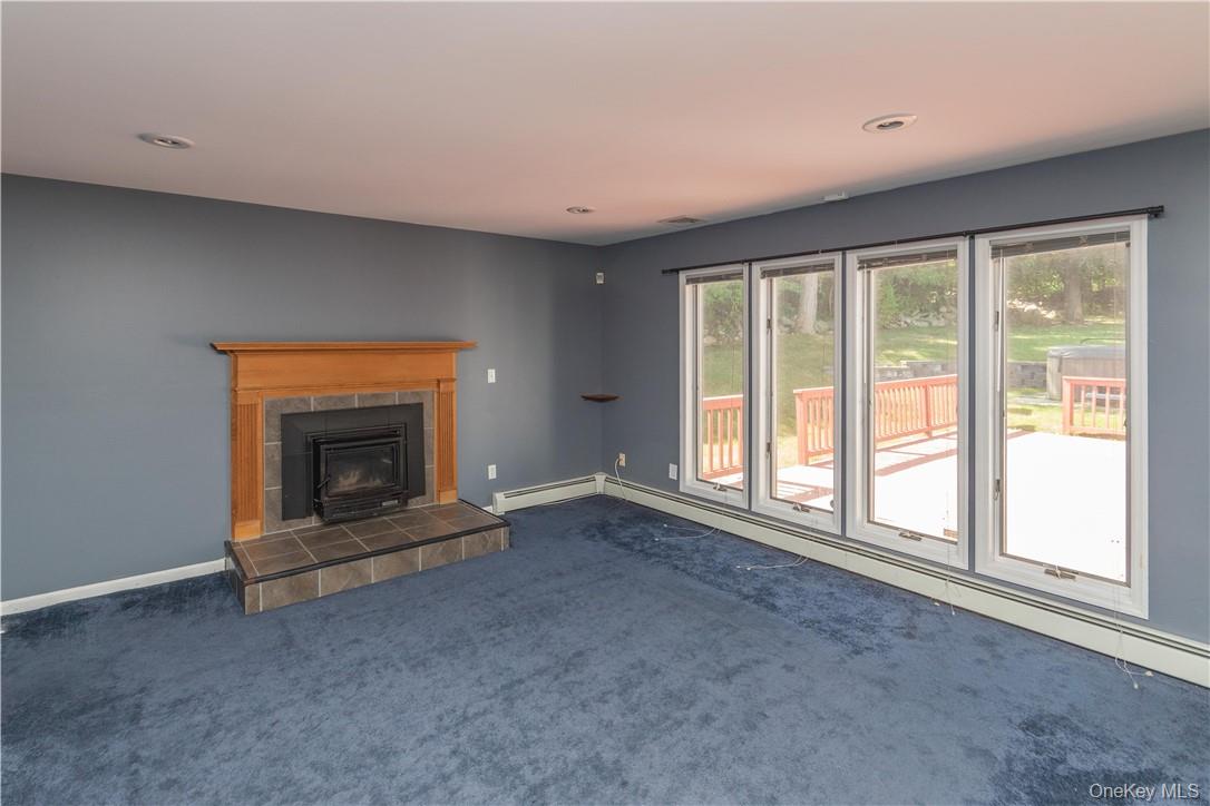 11 Peterson Road Monroe, NY 10950 - Photo 10 of 28 a view of an empty room with a window