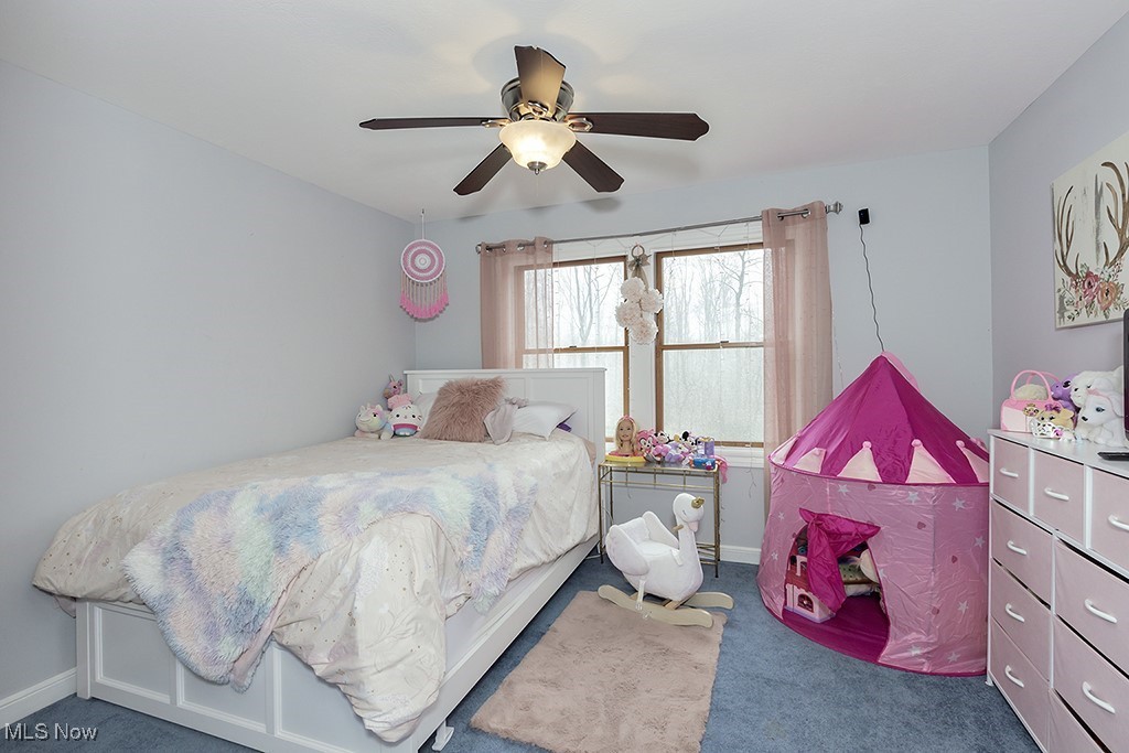 11651 Colburn Road Painesville, OH 44077 - Photo 29 of 42 2nd floor bedroom