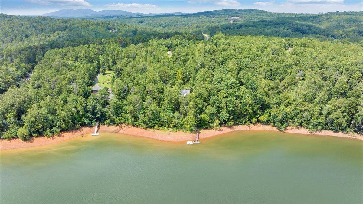 932 Clear Pointe Run Lynch Station, VA 24571 - Photo 117 of 154 a view of an outdoor space with a lake view