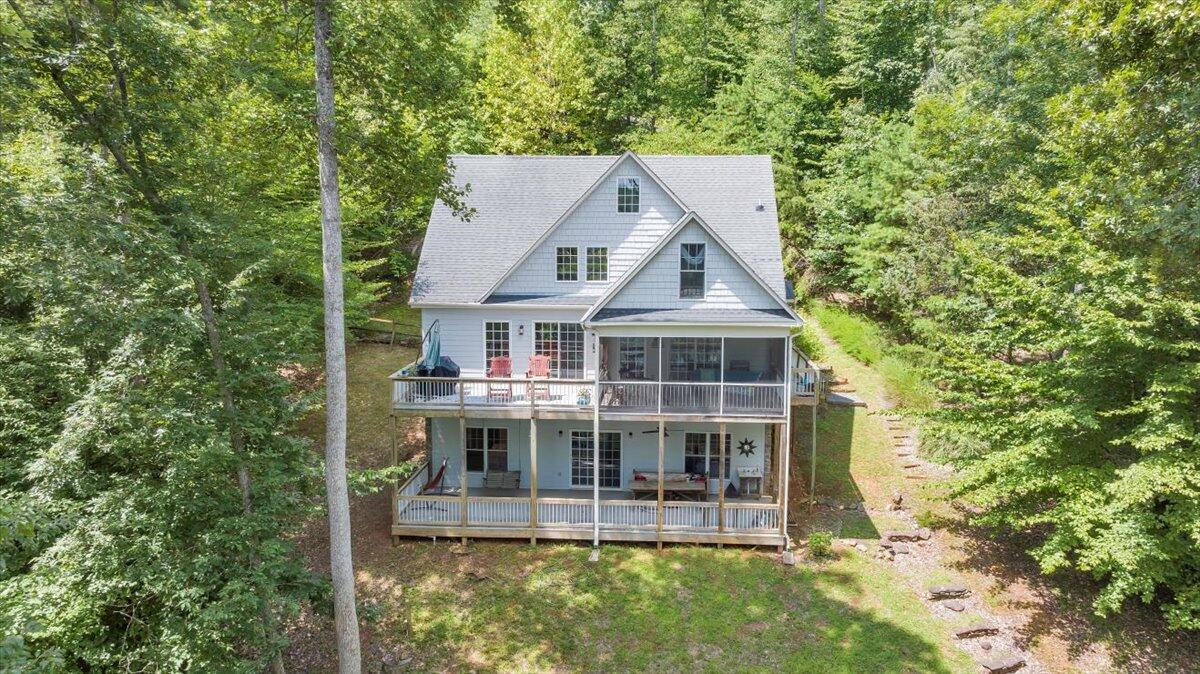 932 Clear Pointe Run Lynch Station, VA 24571 - Photo 128 of 154 Aerial