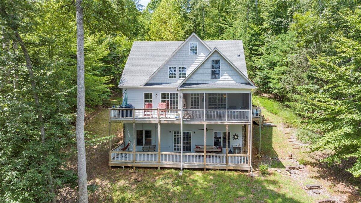 932 Clear Pointe Run Lynch Station, VA 24571 - Photo 129 of 154 Aerial