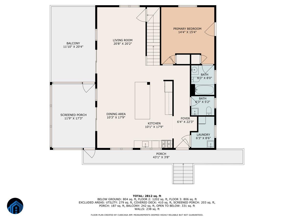 932 Clear Pointe Run Lynch Station, VA 24571 - Photo 152 of 154 002-Floorplan