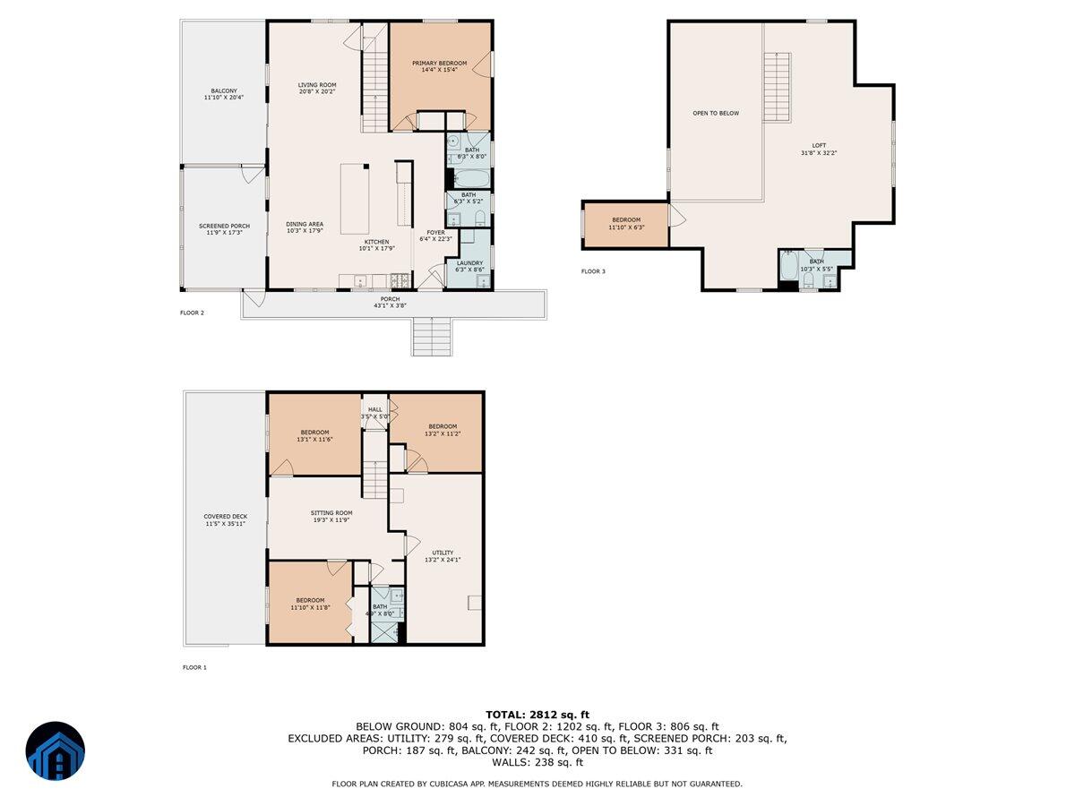932 Clear Pointe Run Lynch Station, VA 24571 - Photo 154 of 154 004-Floorplan