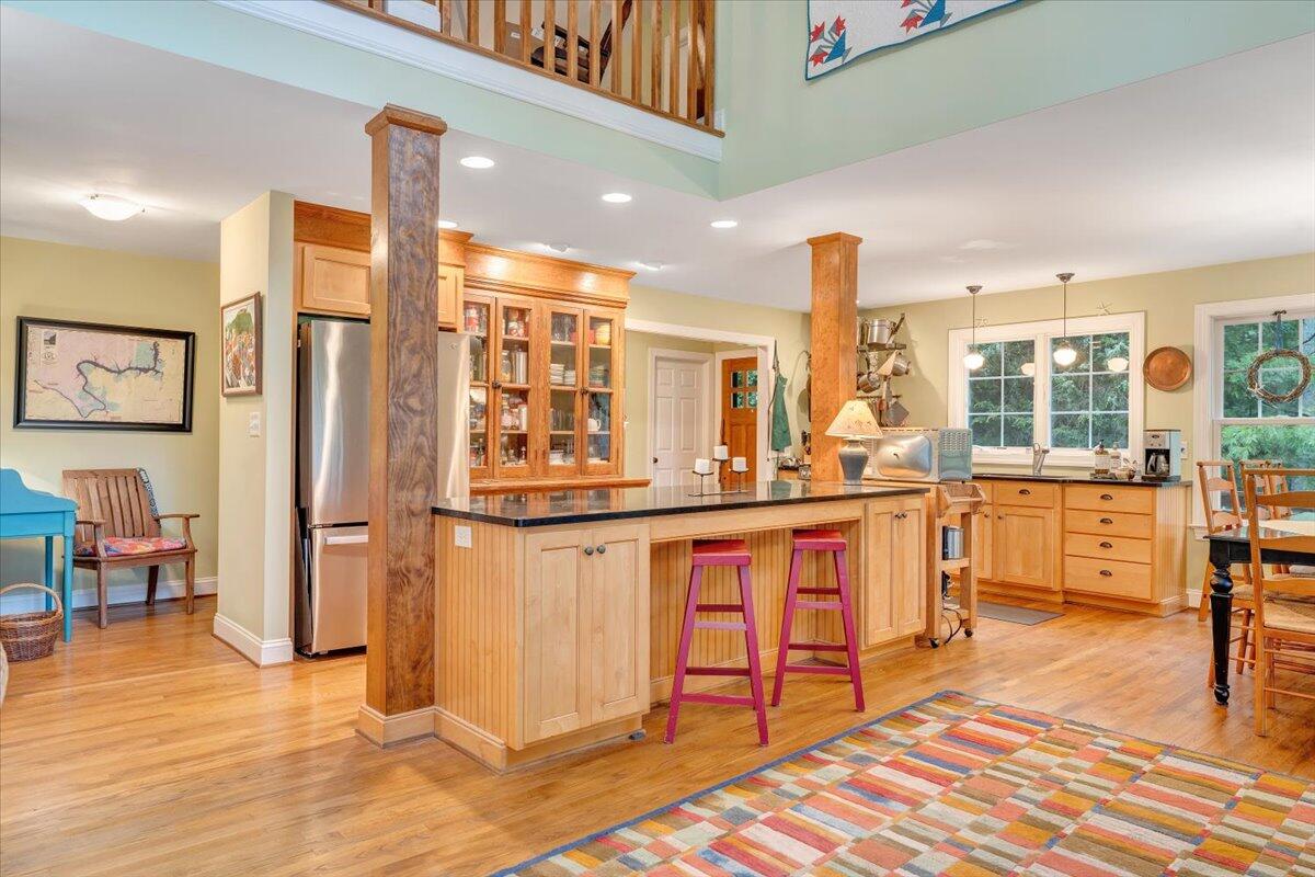 932 Clear Pointe Run Lynch Station, VA 24571 - Photo 16 of 154 Kitchen