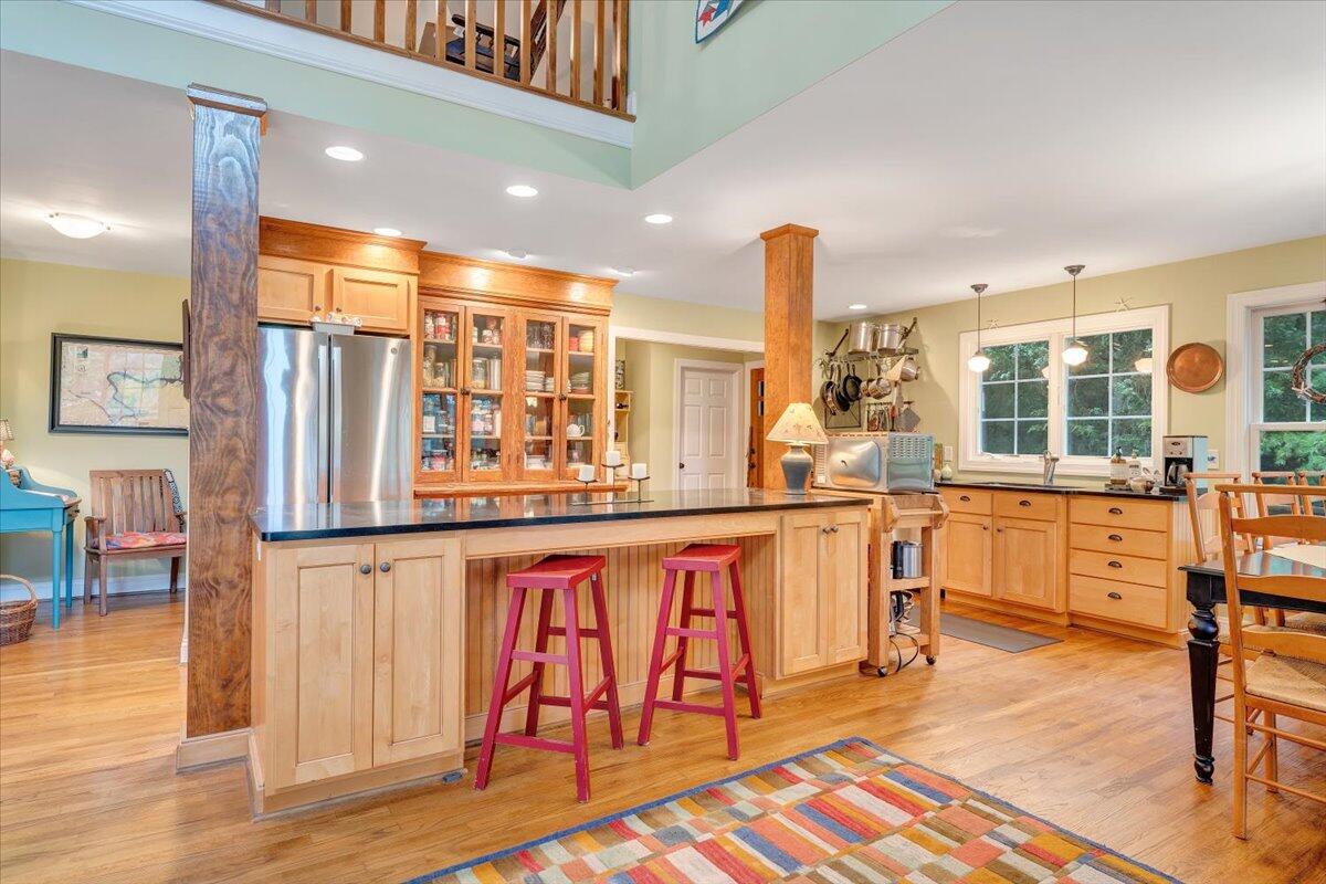 932 Clear Pointe Run Lynch Station, VA 24571 - Photo 18 of 154 Kitchen