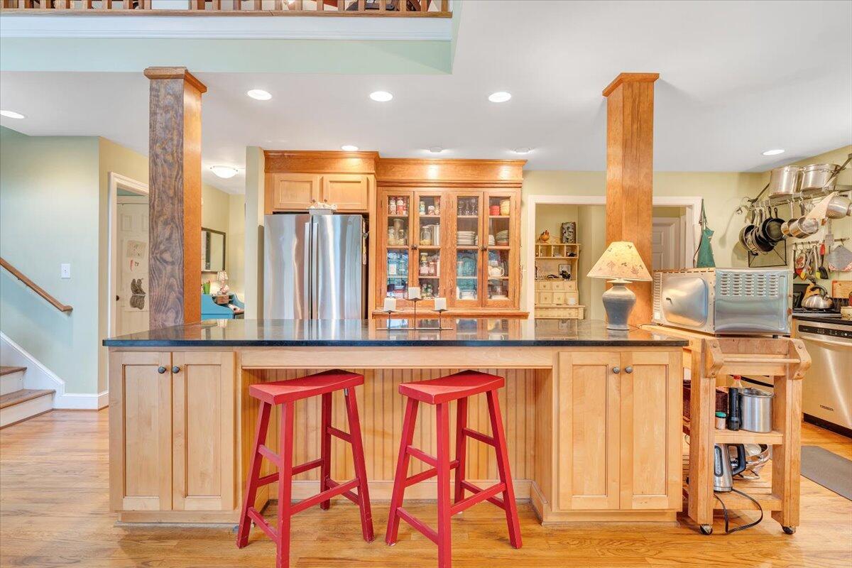 932 Clear Pointe Run Lynch Station, VA 24571 - Photo 19 of 154 Kitchen
