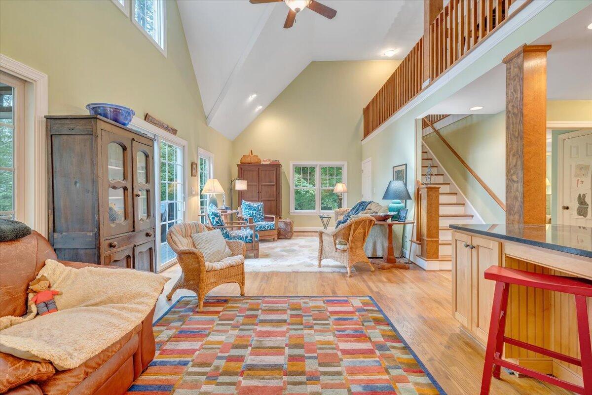 932 Clear Pointe Run Lynch Station, VA 24571 - Photo 22 of 154 Living Room