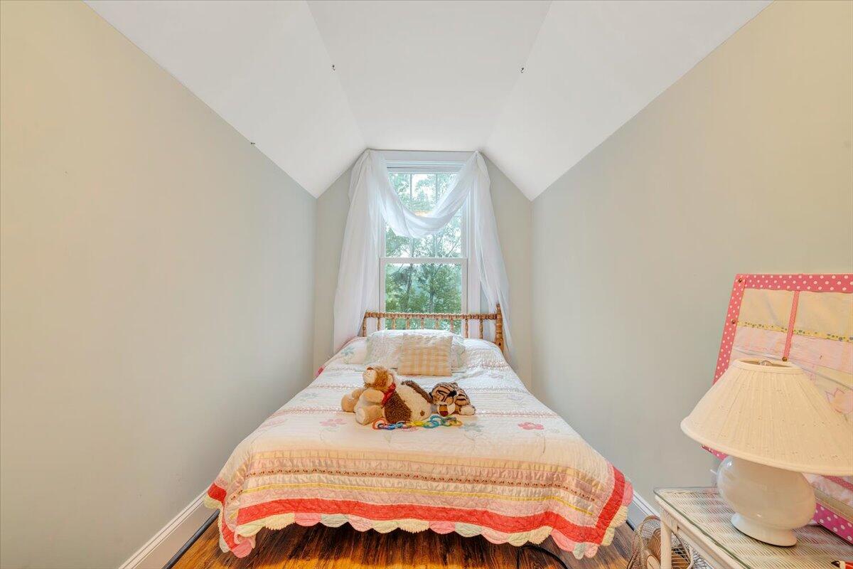 932 Clear Pointe Run Lynch Station, VA 24571 - Photo 42 of 154 a bedroom with two beds and a window