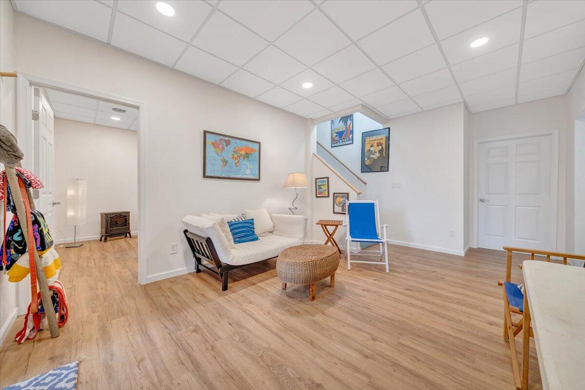 932 Clear Pointe Run Lynch Station, VA 24571 - Photo 51 of 154 a living room with furniture and a wooden floor