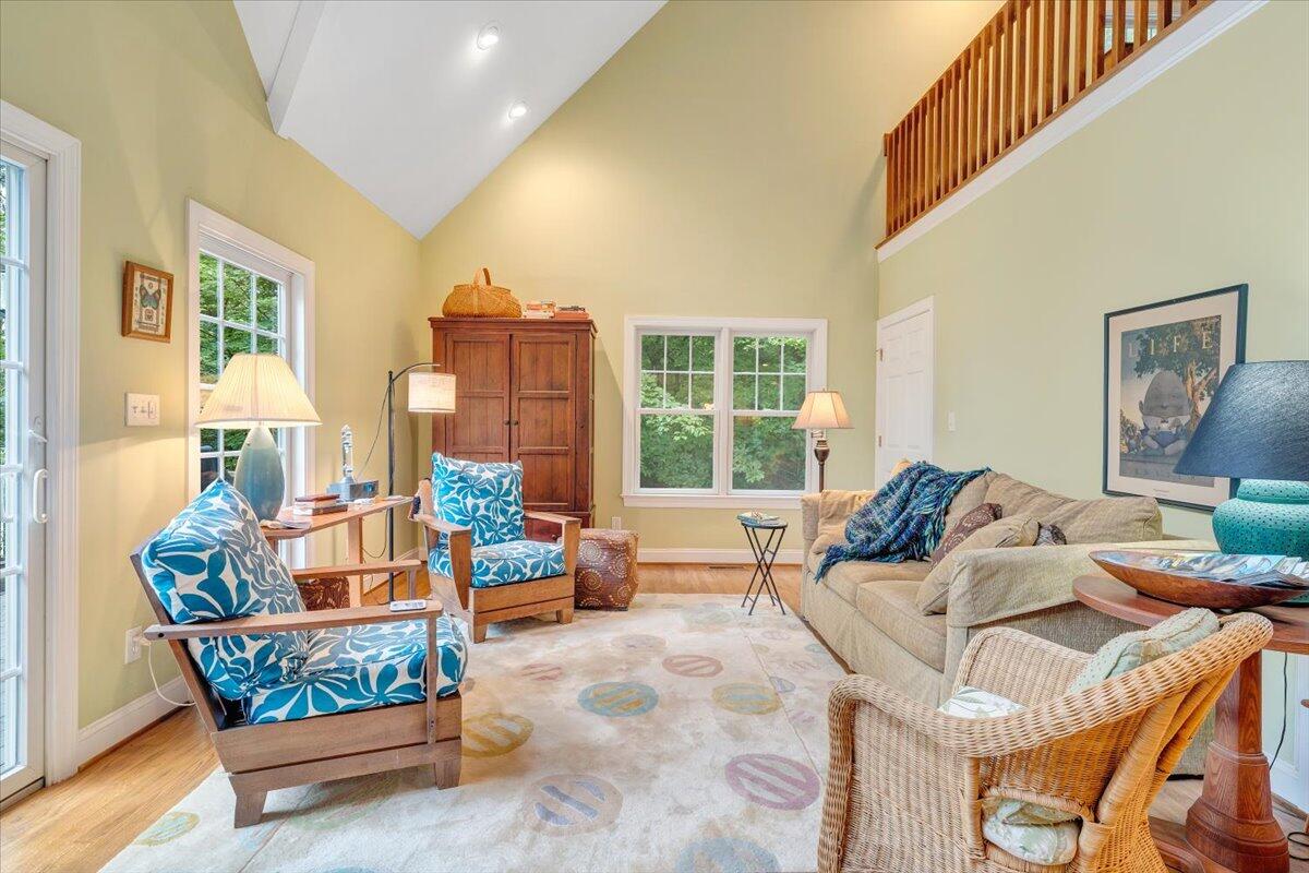 932 Clear Pointe Run Lynch Station, VA 24571 - Photo 6 of 154 a living room with furniture and a couch