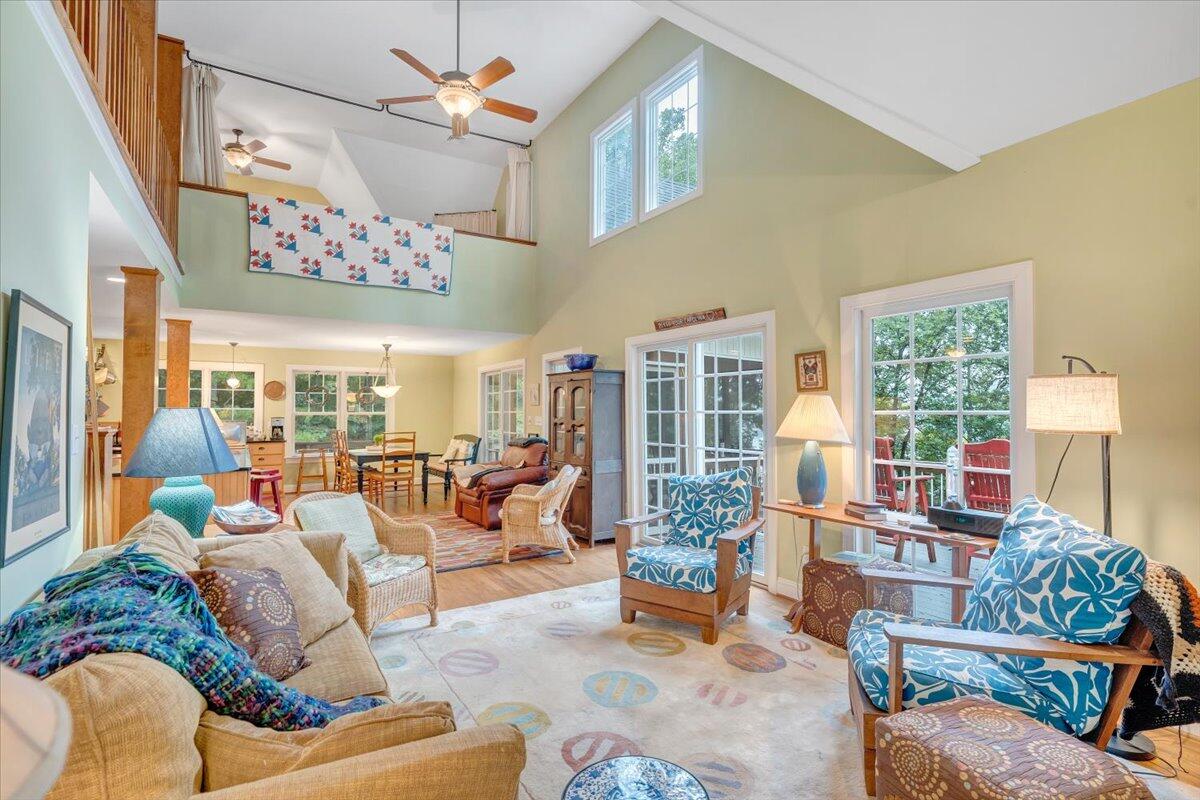 932 Clear Pointe Run Lynch Station, VA 24571 - Photo 61 of 154 Living Room