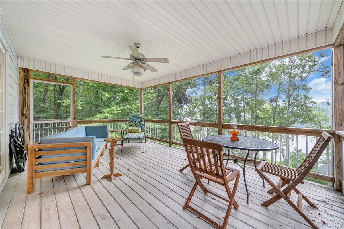 932 Clear Pointe Run Lynch Station, VA 24571 - Photo 63 of 154 Covered Deck