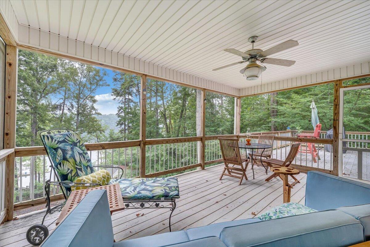 932 Clear Pointe Run Lynch Station, VA 24571 - Photo 65 of 154 Covered Deck